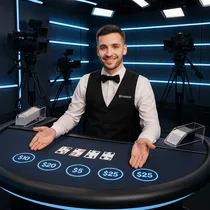 AbuKing - Live Blackjack Table Game - Online Casino
