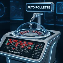 AbuKing - Live Roulette - Élő Kaszinó