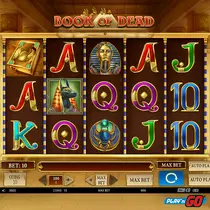 AbuKing - Book of Dead Slot Game - Online Casino