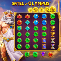 AbuKing - Gates of Olympus Slot Game - Online Casino