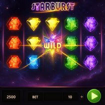 AbuKing - Starburst Slot Game - Online Casino